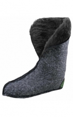 Чулок-утеплитель иск.мех